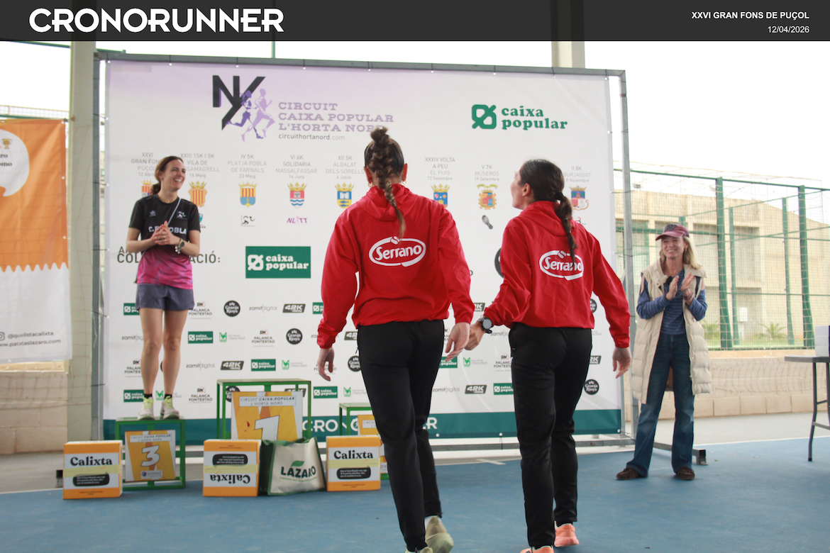 Podiums