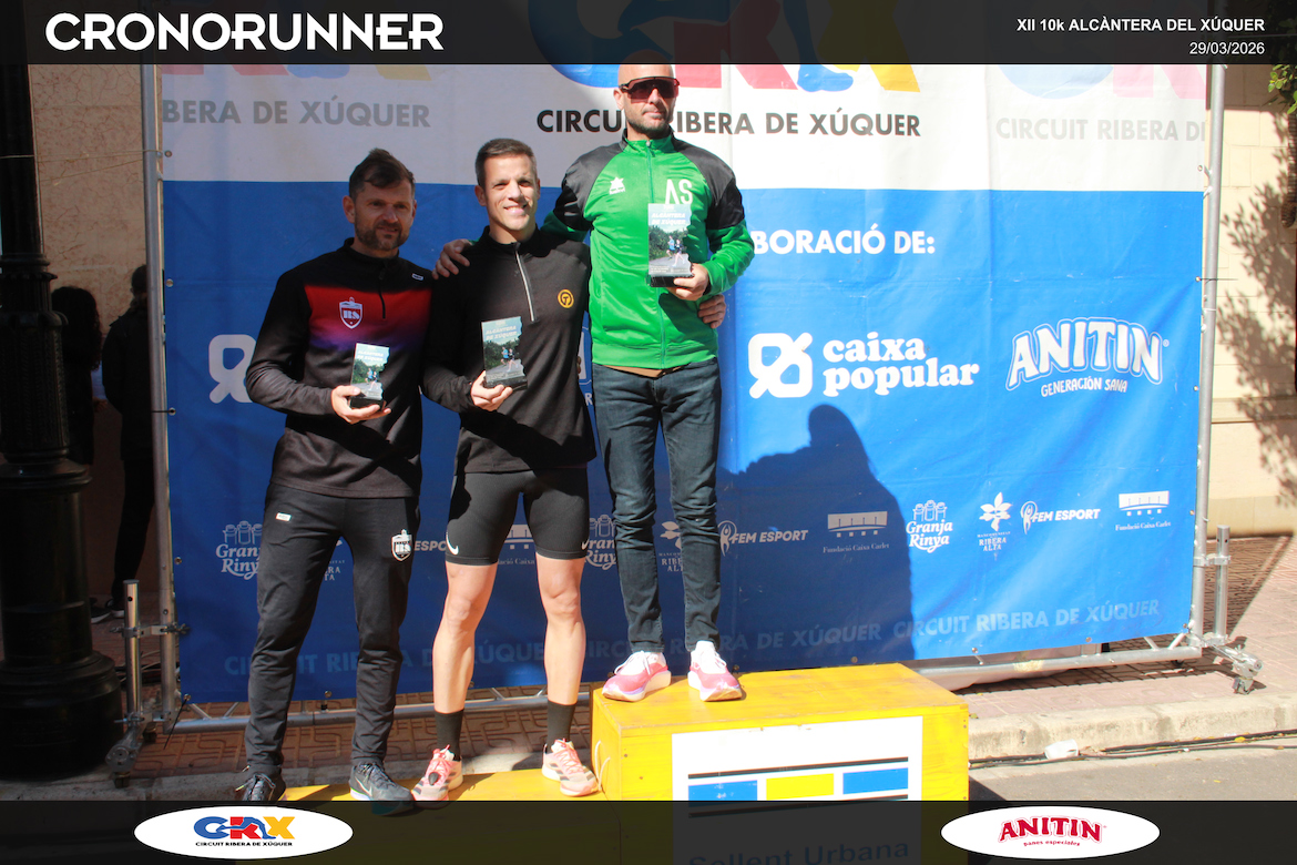 Podiums